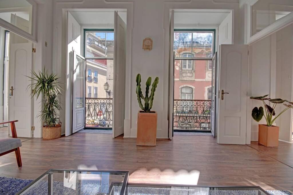 Unique Sao Bento Apartment Ideal For A Group Lisboa Eksteriør bilde