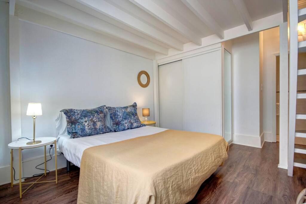 Unique Sao Bento Apartment Ideal For A Group Lisboa Eksteriør bilde