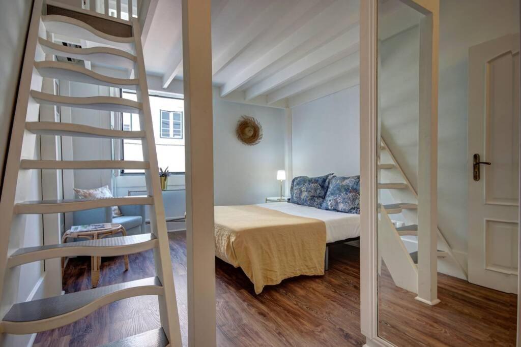 Unique Sao Bento Apartment Ideal For A Group Lisboa Eksteriør bilde