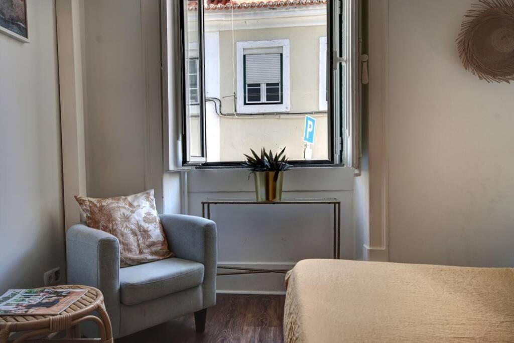Unique Sao Bento Apartment Ideal For A Group Lisboa Eksteriør bilde