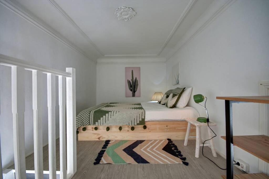 Unique Sao Bento Apartment Ideal For A Group Lisboa Eksteriør bilde