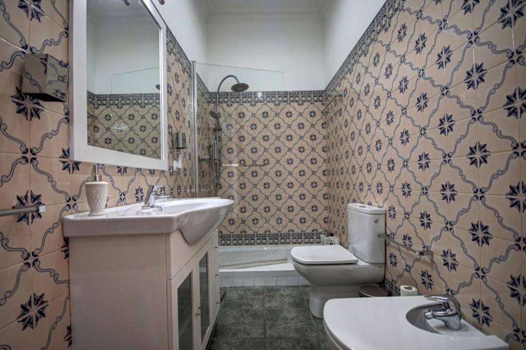 Unique Sao Bento Apartment Ideal For A Group Lisboa Eksteriør bilde
