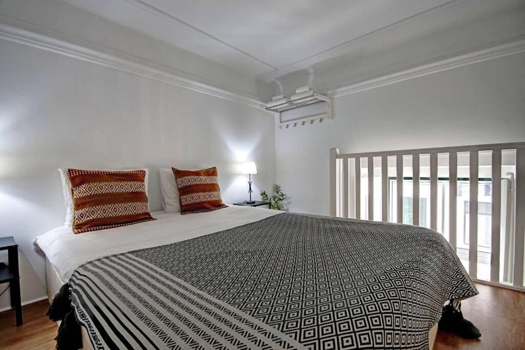 Unique Sao Bento Apartment Ideal For A Group Lisboa Eksteriør bilde