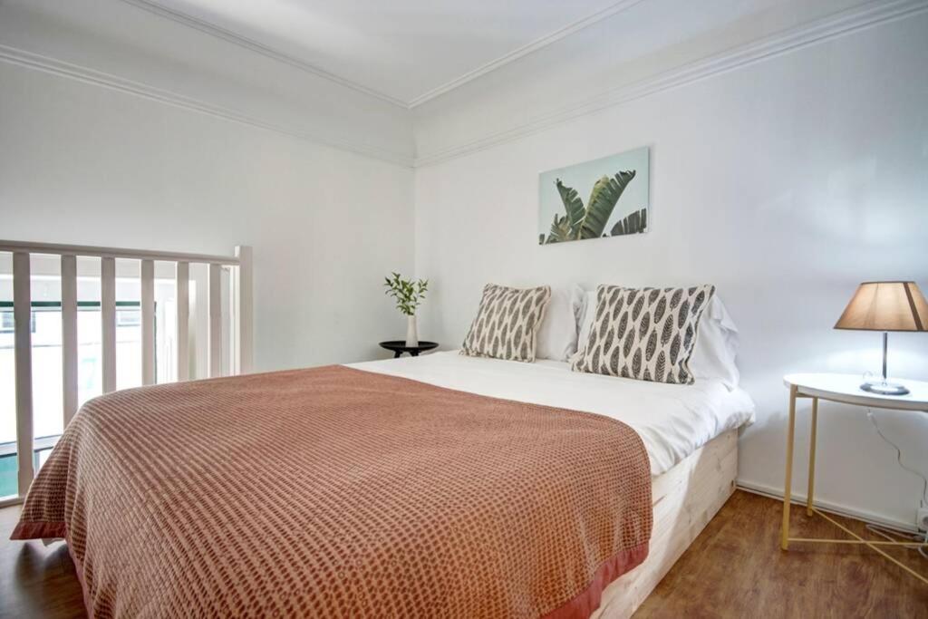 Unique Sao Bento Apartment Ideal For A Group Lisboa Eksteriør bilde