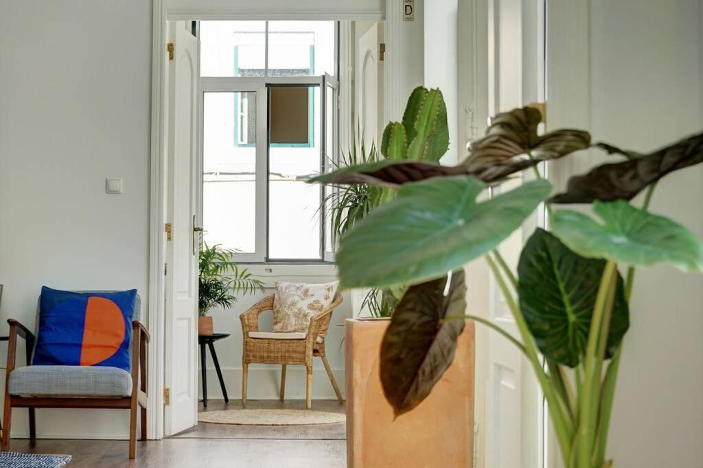 Unique Sao Bento Apartment Ideal For A Group Lisboa Eksteriør bilde