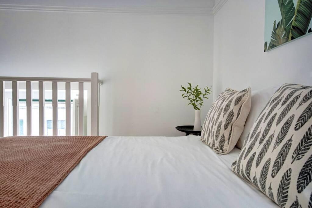 Unique Sao Bento Apartment Ideal For A Group Lisboa Eksteriør bilde