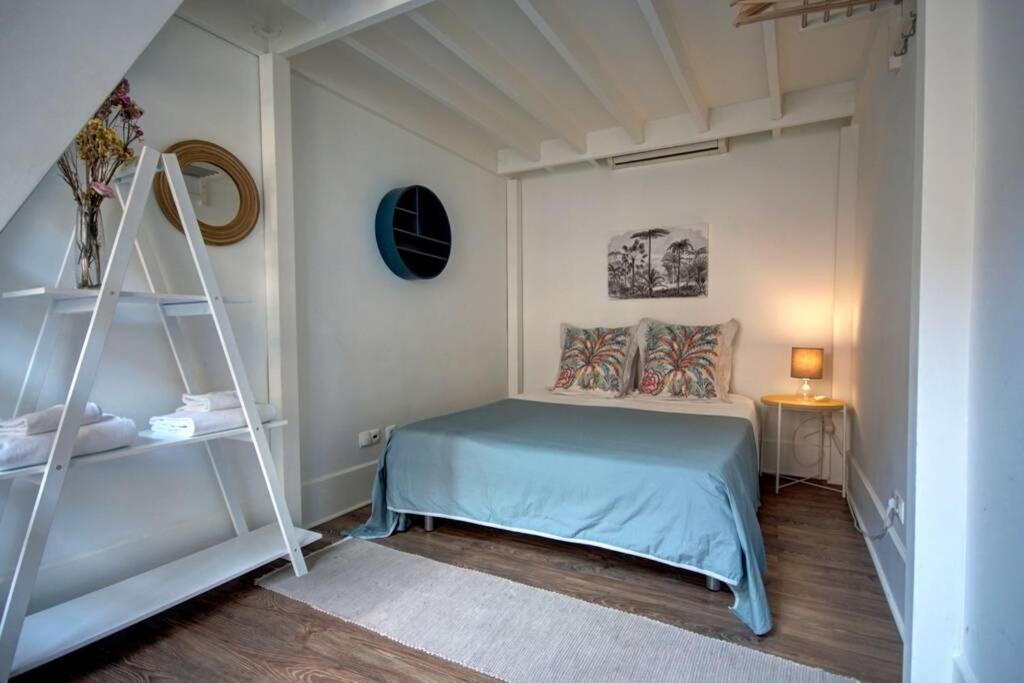 Unique Sao Bento Apartment Ideal For A Group Lisboa Eksteriør bilde