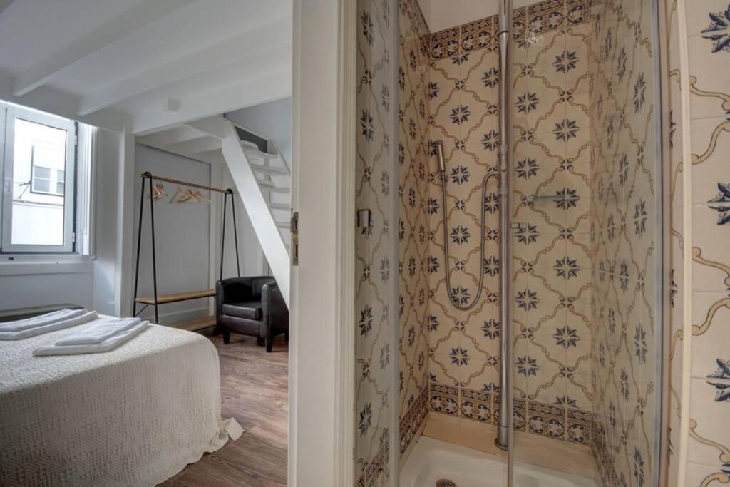 Unique Sao Bento Apartment Ideal For A Group Lisboa Eksteriør bilde