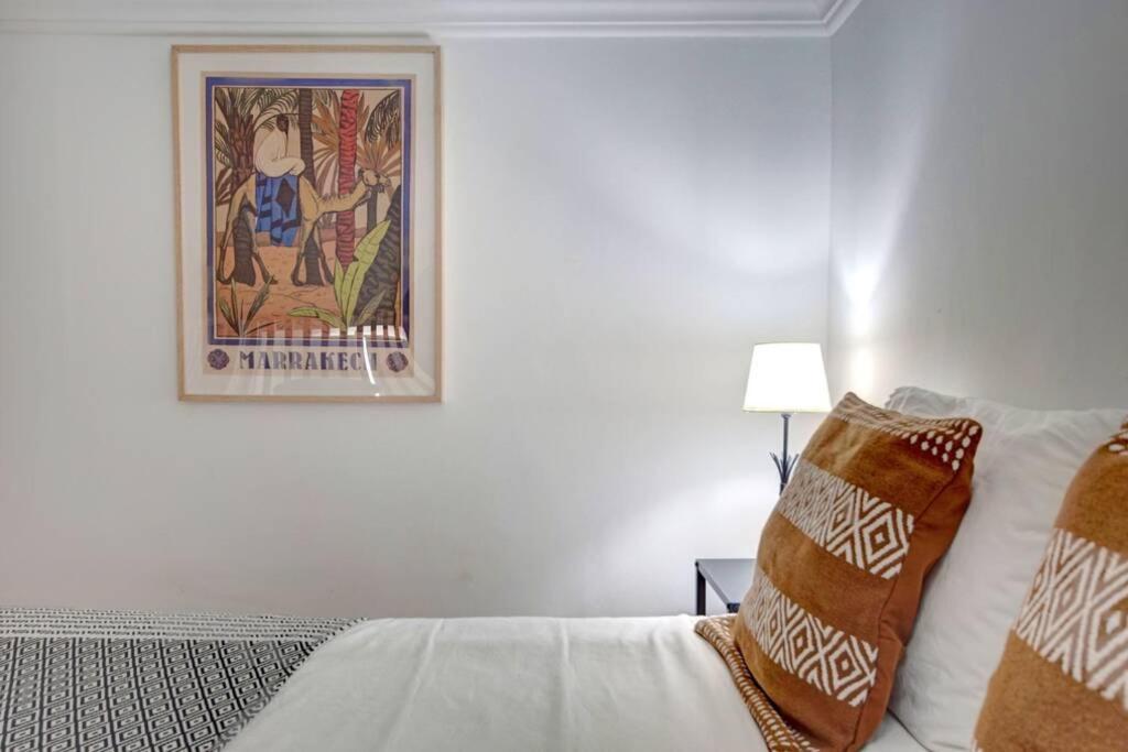 Unique Sao Bento Apartment Ideal For A Group Lisboa Eksteriør bilde