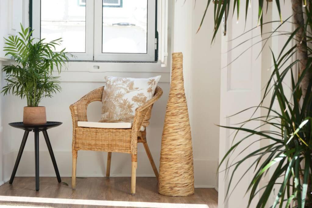Unique Sao Bento Apartment Ideal For A Group Lisboa Eksteriør bilde