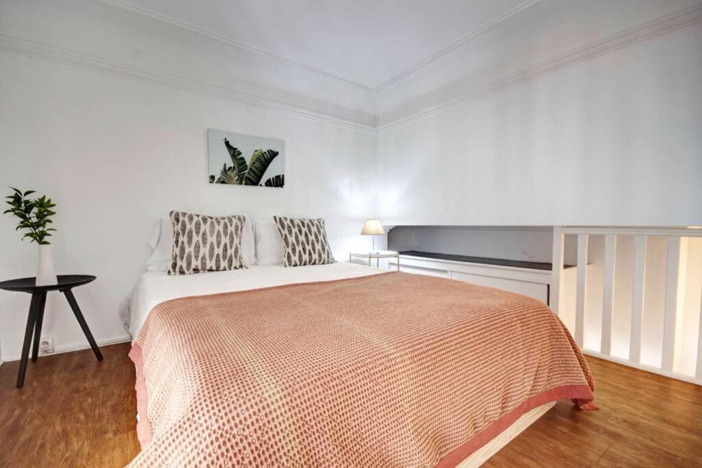 Unique Sao Bento Apartment Ideal For A Group Lisboa Eksteriør bilde